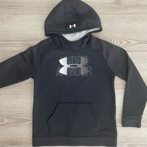 Under Armour hoodie size 14/16